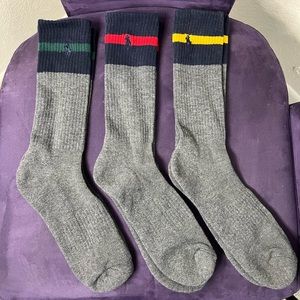Polo Ralph Lauren Mens Socks
